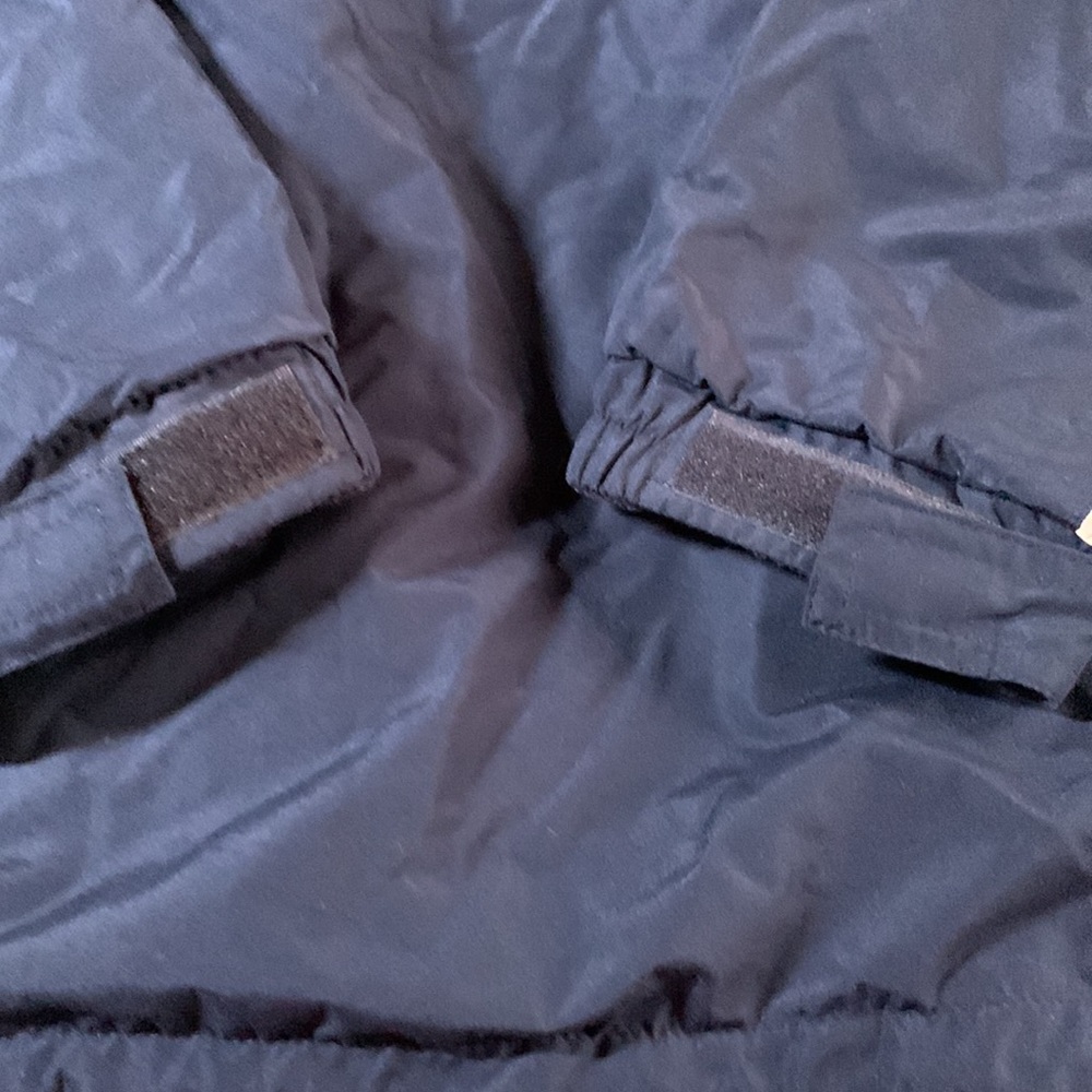 Men’s Air Force jacket w/ fleece lining. Armpit to armpit approx. 26 1/2 inches - Picture 11 of 14
